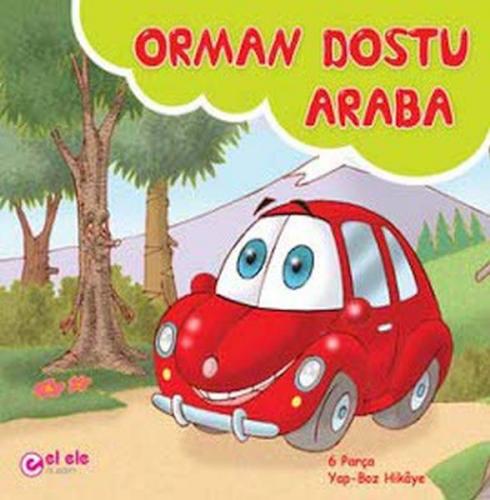 Kurye Kitabevi - Orman Dostu Araba