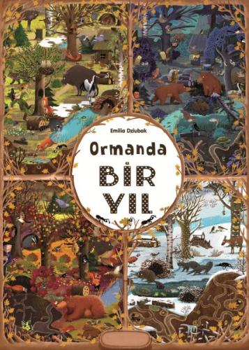 Kurye Kitabevi - Ormanda Bir Yıl