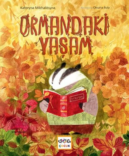 Kurye Kitabevi - Ormandaki Yaşam