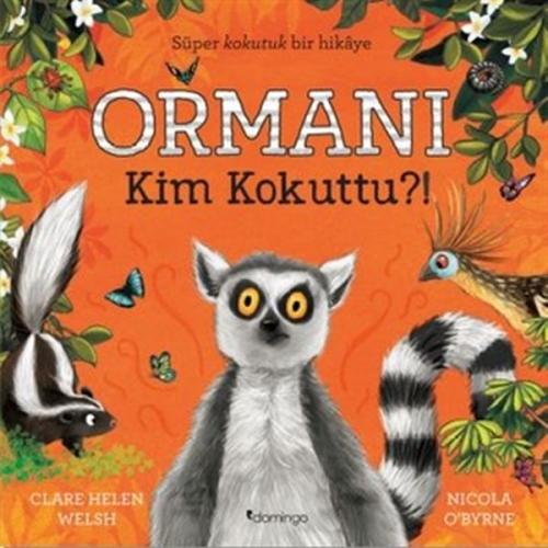 Kurye Kitabevi - Ormanı Kim Kokuttu?!