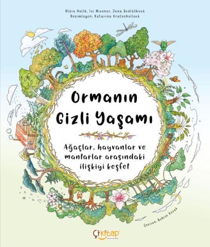 Kurye Kitabevi - Ormanın Gizli Yaşamı