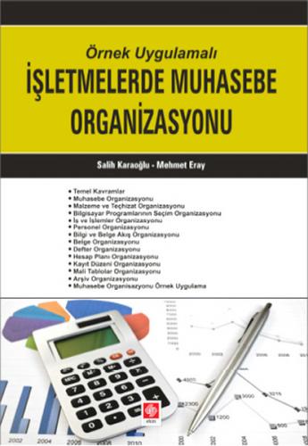 Kurye Kitabevi - Örnek Uygulamalı İşletmelerde Muhasebe Organizasyonu