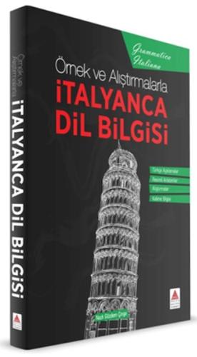 Kurye Kitabevi - Örnek ve Alıştırmalarla İtalyanca Dil Bilgisi