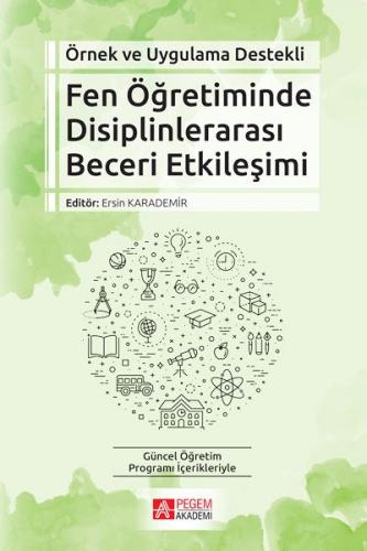 Kurye Kitabevi - Örnek ve Uygulama Destekli Fen Öğretiminde Disiplinle