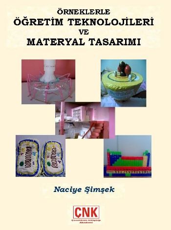 Kurye Kitabevi - Örneklerle Öğretim Teknolojileri ve Materyal Tasarımı