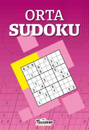 Kurye Kitabevi - Orta Sudoku