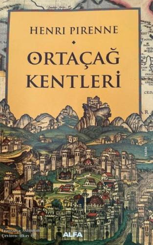 Kurye Kitabevi - Ortaçağ Kentleri