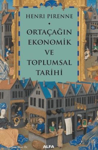 Kurye Kitabevi - Ortaçağın Ekonomik ve Toplumsal Tarihi