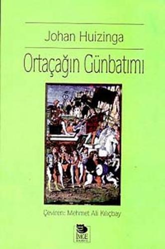 Kurye Kitabevi - Ortaçağın Günbatımı