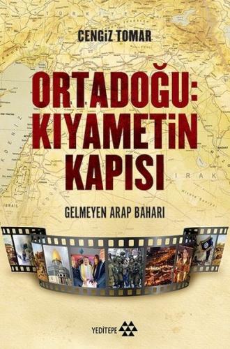 Kurye Kitabevi - Ortadoğu-Kıyametin Kapısı