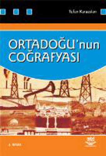 Kurye Kitabevi - Ortadoğu'nun Coğrafyası