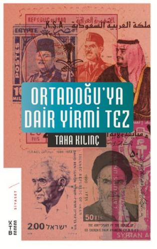 Kurye Kitabevi - Ortadoğuya Dair Yirmi Tez