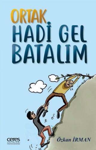 Kurye Kitabevi - Ortak Hadi Gel Batalım