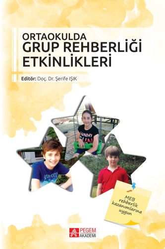 Kurye Kitabevi - Ortaokulda Grup Rehberliği Etkinlikleri