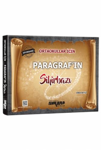 Kurye Kitabevi - Ortaokullar İçin Paragrafın Sihirbazı