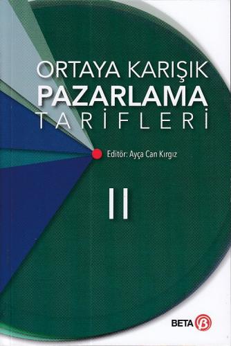 Kurye Kitabevi - Ortaya Karışık Pazarlama Tarifleri II