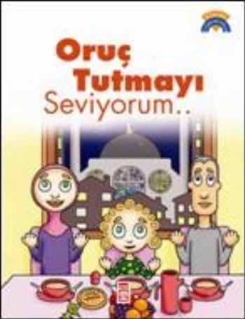 Kurye Kitabevi - Oruç Tutmayı Seviyorum