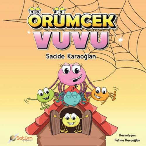 Kurye Kitabevi - Örümcek Vuvu