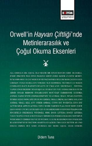 Kurye Kitabevi - Orwell'in Hayvan Çiftliği'nde Metinlerarasılık ve Çoğ