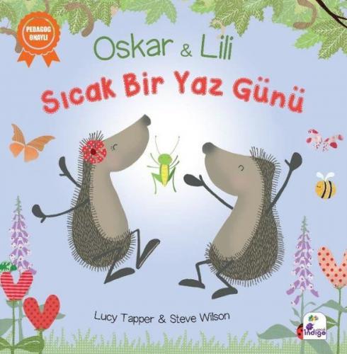 Kurye Kitabevi - Oskar ve Lili-Sıcak Bir Yaz Günü