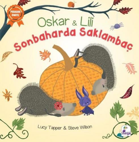 Kurye Kitabevi - Oskar ve Lili-Sonbaharda Saklambaç