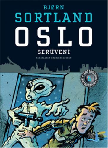 Kurye Kitabevi - Oslo Serüveni