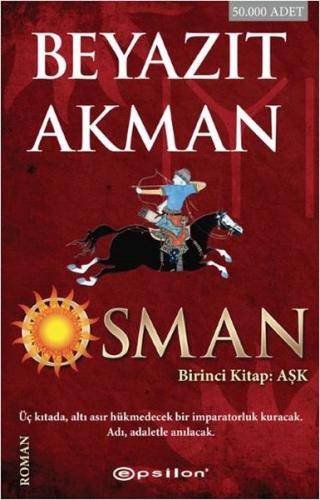 Kurye Kitabevi - Osman 1- Aşk