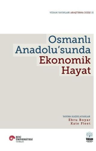 Kurye Kitabevi - Osmanlı Anadolu’Sunda Ekonomik Hayat