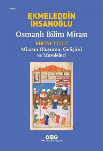 Kurye Kitabevi - Osmanlı Bilim Mirası Ciltli 2 Cilt Takım
