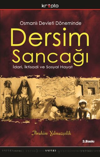 Kurye Kitabevi - Dersim Sancağı