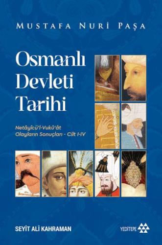 Kurye Kitabevi - Osmanlı Devleti Tarihi