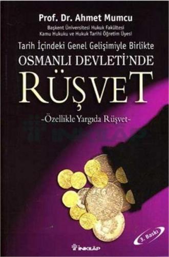 Kurye Kitabevi - Osmanlı Devletinde Rüşvet