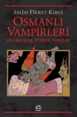 Kurye Kitabevi - Osmanlı Vampirleri-Söylenceler Etkiler Tepkiler