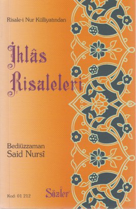 Kurye Kitabevi - Osmanlıca İhlas Risalesi