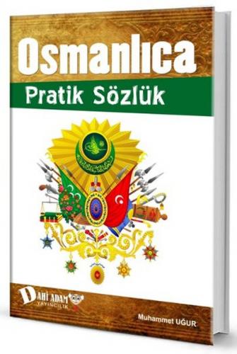 Kurye Kitabevi - Dahi Adam Osmanlıca Pratik Sözlük