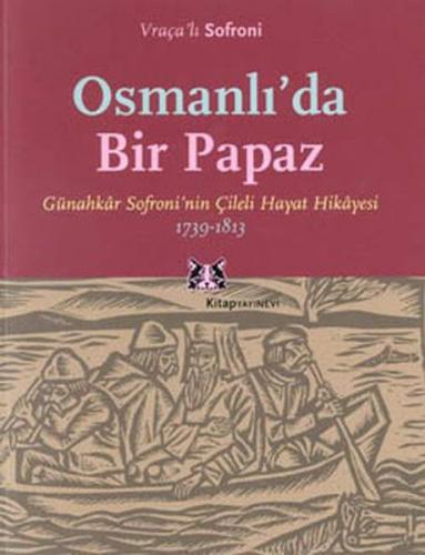 Kurye Kitabevi - Osmanlı'da Bir Papaz