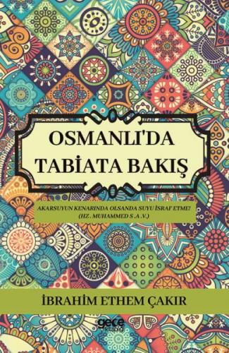 Kurye Kitabevi - Osmanli'da Tabiata Bakis