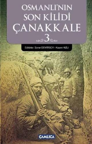 Kurye Kitabevi - Osmanlının Son Kilidi Çanakkale 3