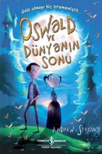 Kurye Kitabevi - Oswald ve Dünyanın Sonu