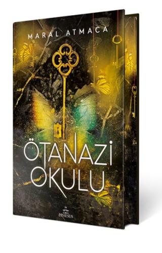 Kurye Kitabevi - Ötanazi Okulu 3 (Ciltli Özel Baskı)