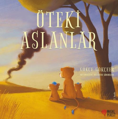 Kurye Kitabevi - Öteki Aslanlar