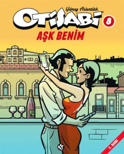 Kurye Kitabevi - Otisabi 8 – Aşk Benim