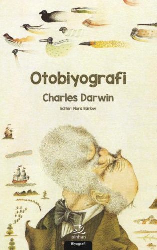 Kurye Kitabevi - Otobiyografi-Charles Darwin