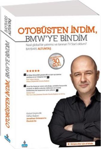 Kurye Kitabevi - Otobüsten İndim BMW ye Bindim