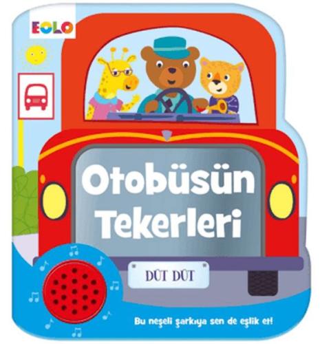 Kurye Kitabevi - Otobüsün Tekerleri