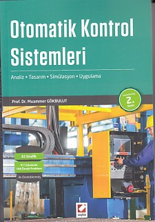 Kurye Kitabevi - Kontrol Sistemlerinin Analiz ve Tasarımı