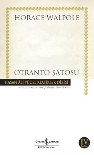 Kurye Kitabevi - Otranto Şatosu