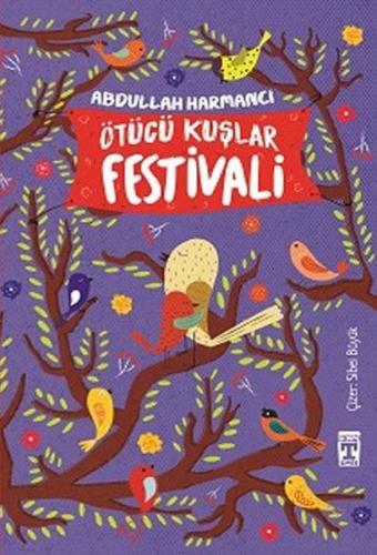 Kurye Kitabevi - Ötücü Kuşlar Festivali