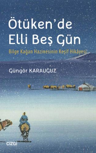 Kurye Kitabevi - Ötükende Elli Beş Gün