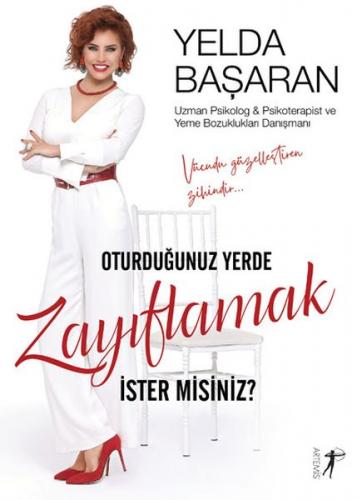 Kurye Kitabevi - Oturduğunuz Yerde Zayıflama İster Misiniz?